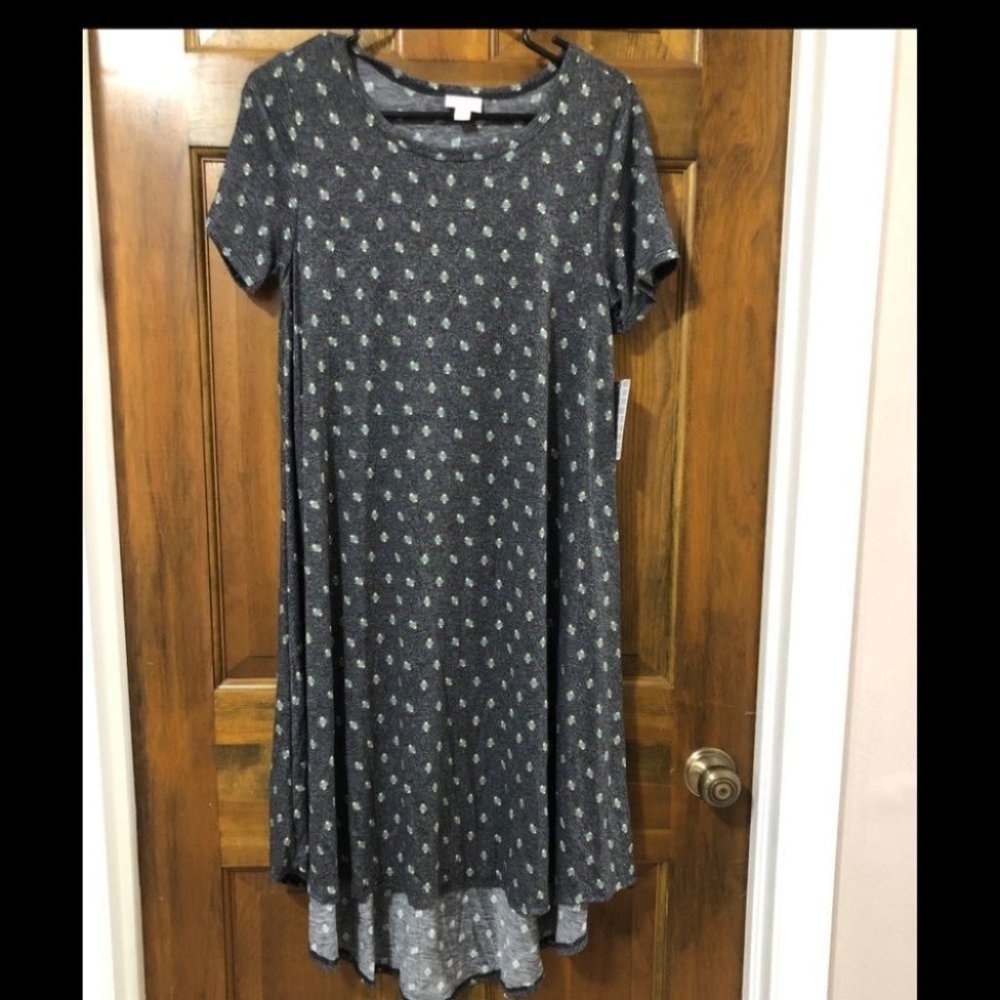 LuLaRoe Carly XS NWT